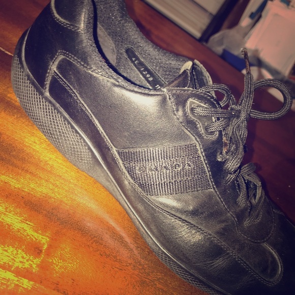 Prada Men’s Shoes - Picture 1 of 5